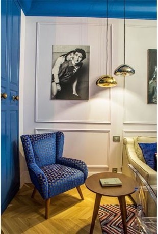 Цвет масштаб