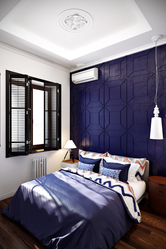 Apartment in Moscow. Dovatora str