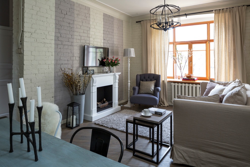 Квартира на Серпуховской