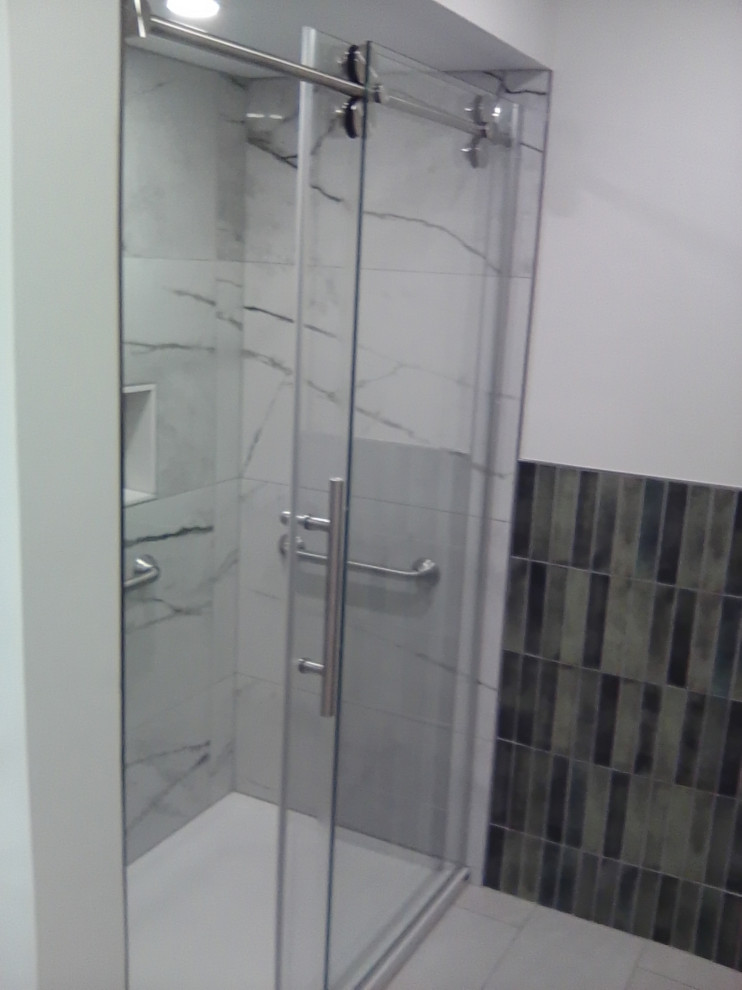 Bathroom Renovation & Accessibility Upgrades