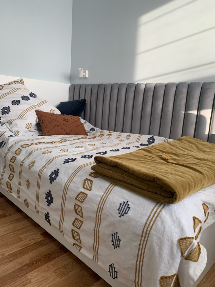 Детская комната для мальчика