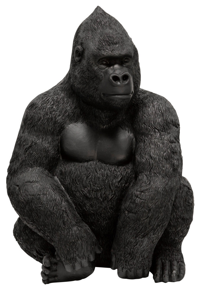 Calamita da frigorifero 3D Gorilla in Mozambico, regalo