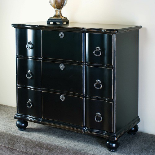 Sable 3 Drawer Accent Chest