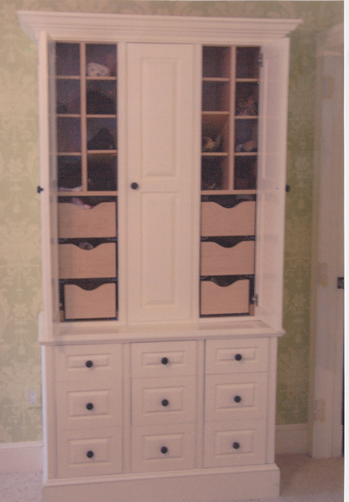 Bedrooms
