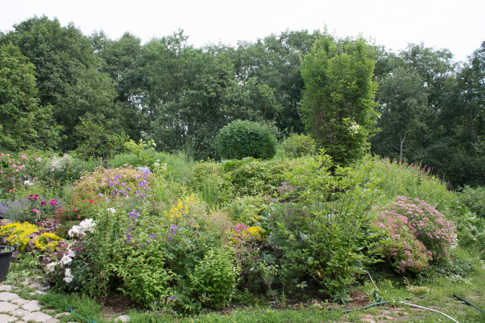 Сад  «Моя цветущая планета».