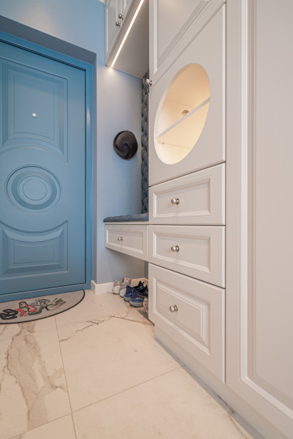Complex Millbank Quarter klassisk-entre