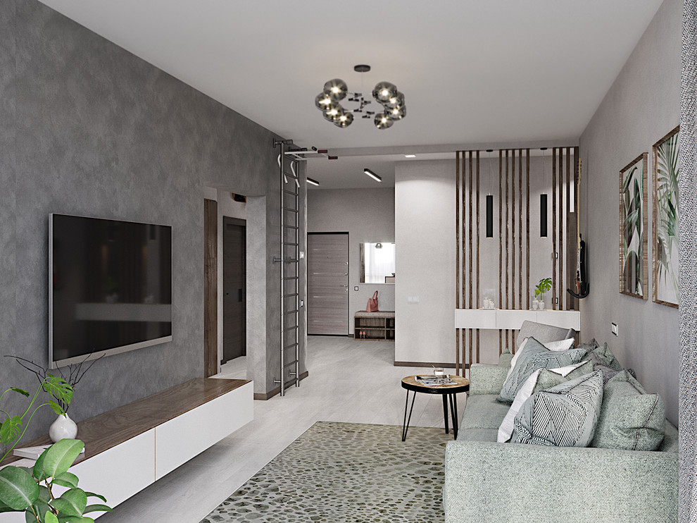 Квартира 125м2