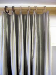 2 Finger Top Pinch Pleated Curtains & Draperies of Indianapolis- Custom Styles a