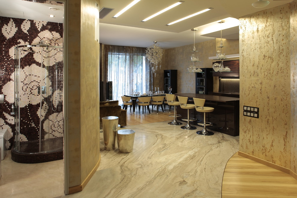 Квартира в Коробейниковом переулке