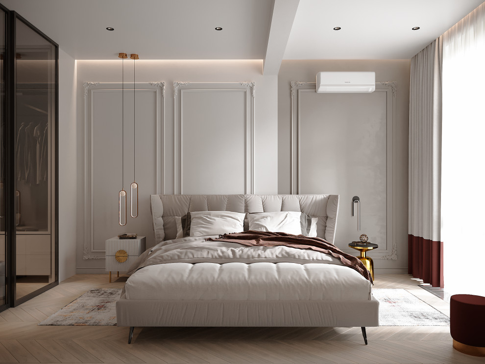 двухкомнатная квартира в ЖК "Рассказово"