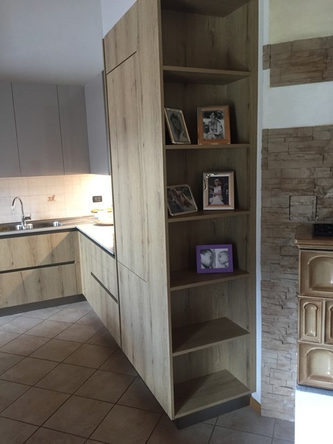 Cambio cucina modern-kitchen