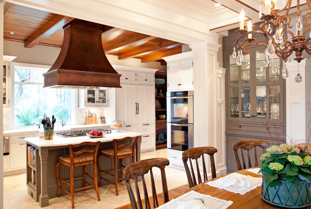 Interiors american-traditional-kitchen