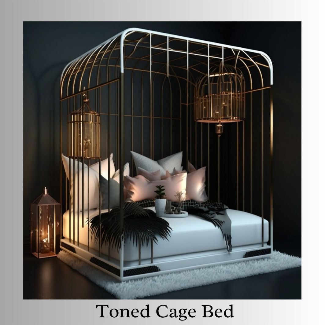 tone cage bed