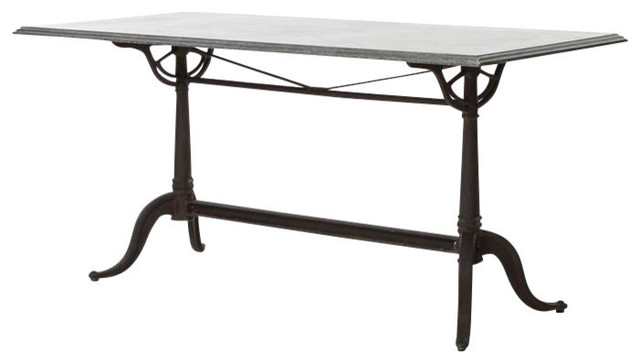 Sylvie Dining Table Bluestone