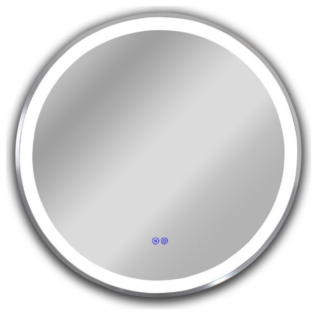 CHLOE Speculo Embedded LED Mirror 6000K Daylight White 30