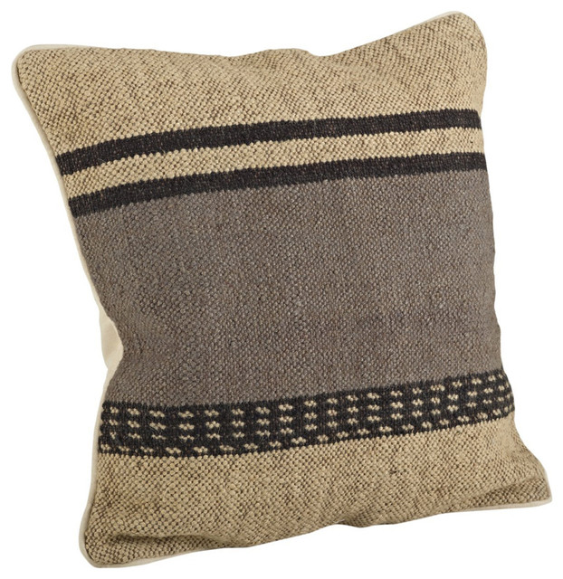 Kilim Collection Down Filled Decorative Throw Pillow Contemporary