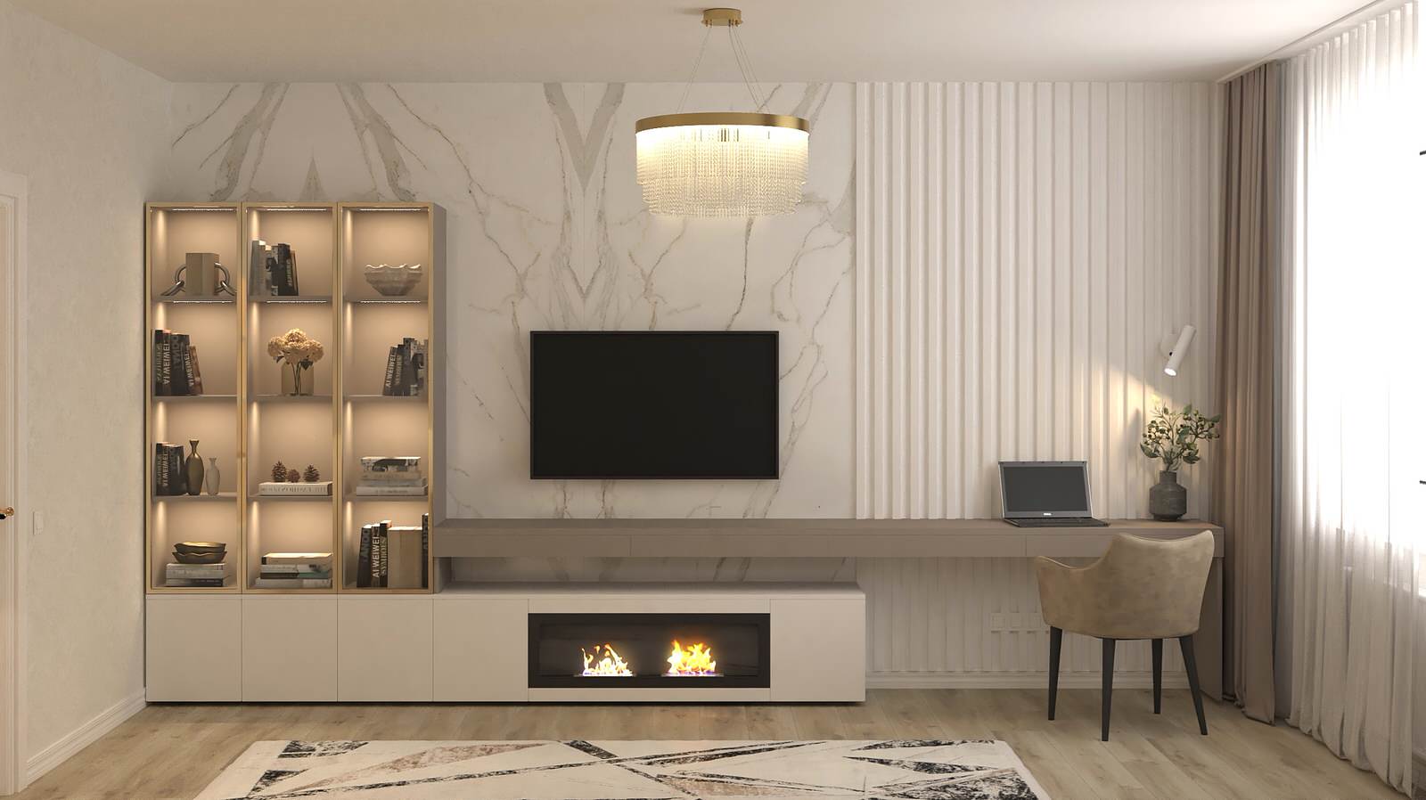 Золотые нити