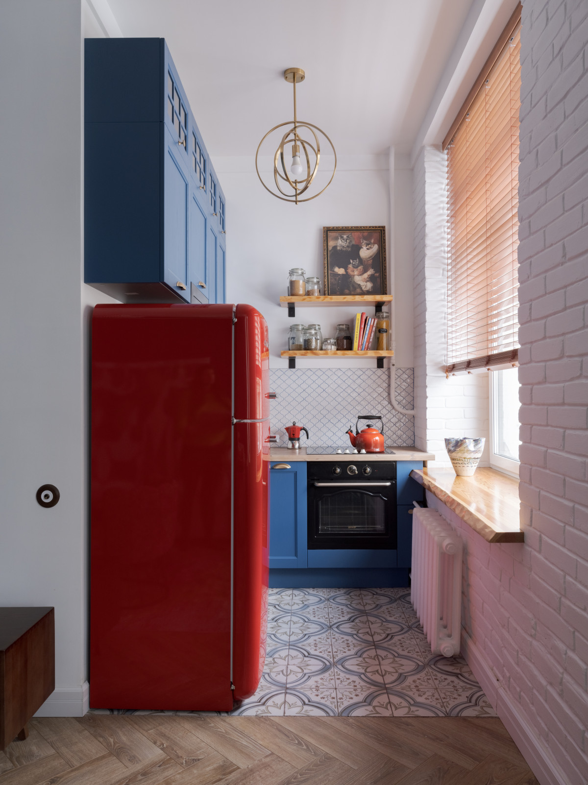 Старый Фонд Красносельская д.22 г.Москва