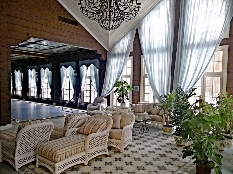 ЧАСТНАЯ РЕЗИДЕНЦИЯ