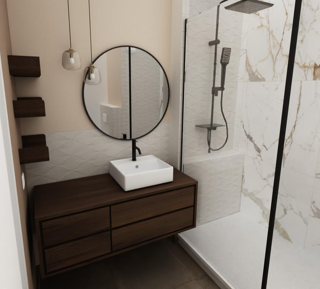 Salle de bain