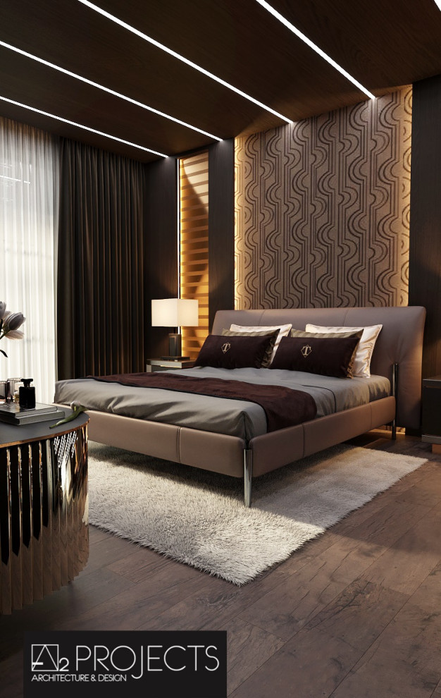 Дизайн-проект квартиры 80м2