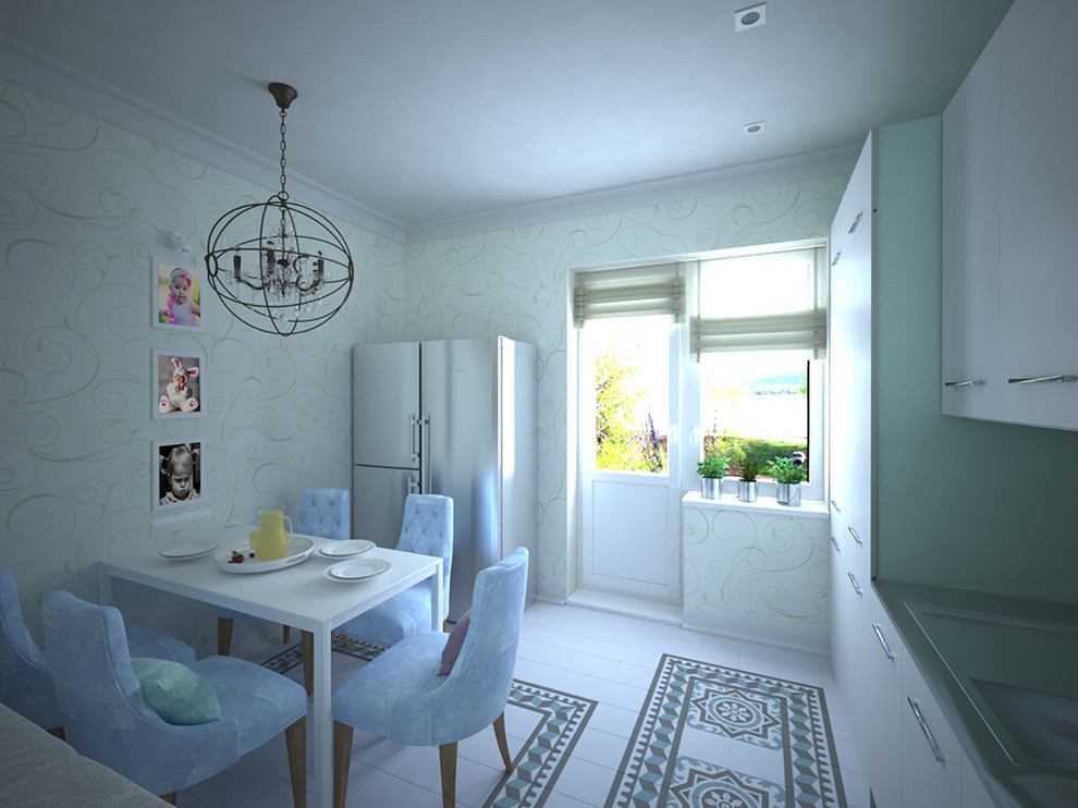 Таунхаус 100 кв.м. для семьи с тремя детьми.