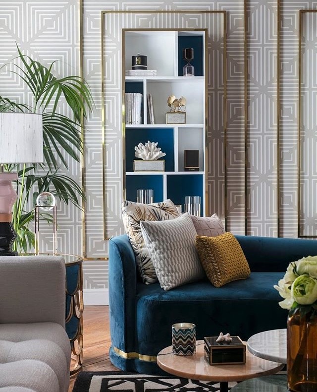 Уютная эклектика дома в Подмосковье