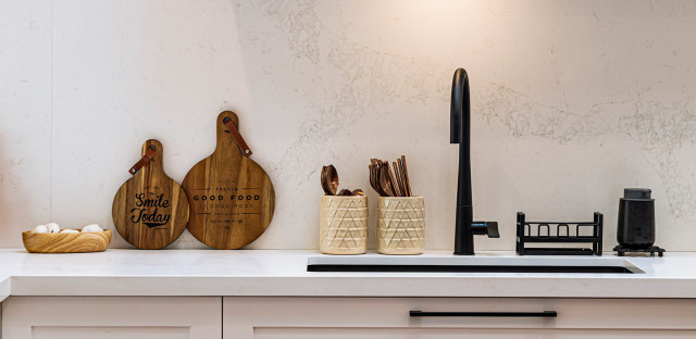 Renovation & Extension | Epping klassisk-koekken