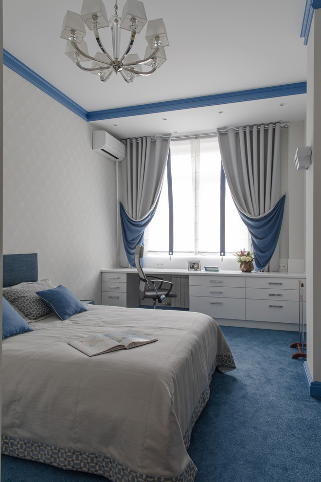 Квартира в современной классике