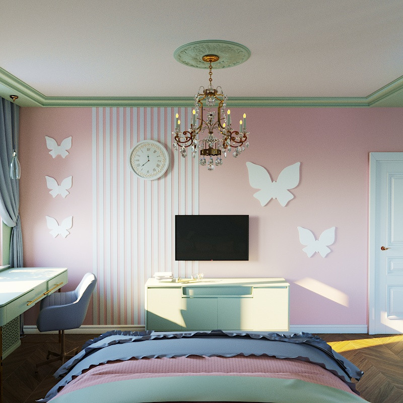 Дизайн частного дома г.Казань