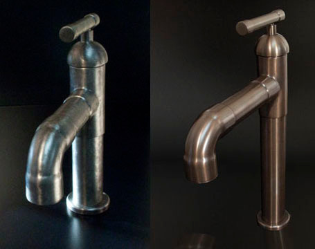 Rustic Faucets