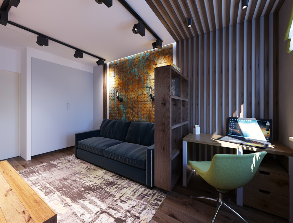 4-комнатная квартира 83 кв.м.