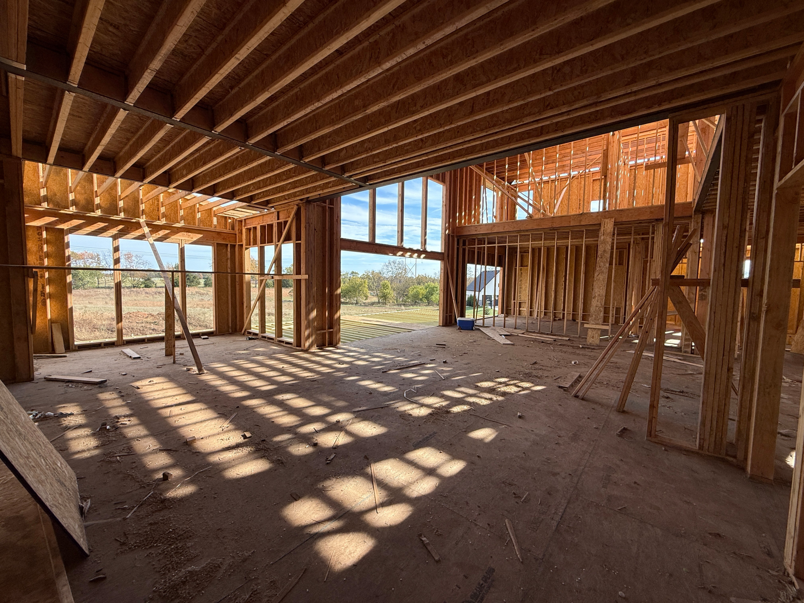 Oakleaf Ridge Estates, Lot 25, Custom Build