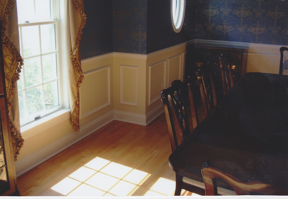 Wainscotting