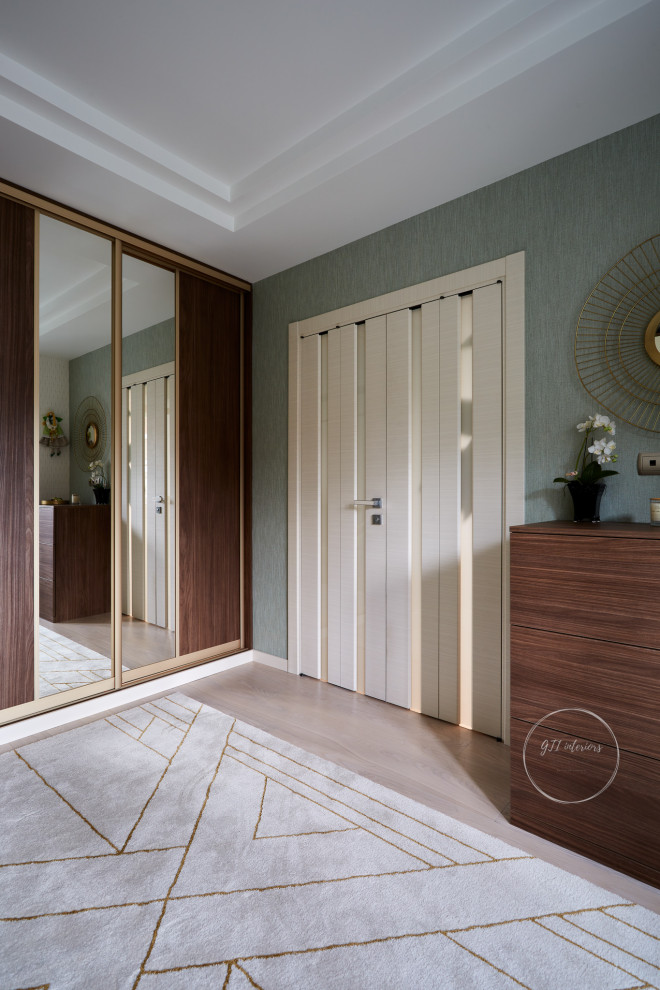 Art Deco + девушка-подросток