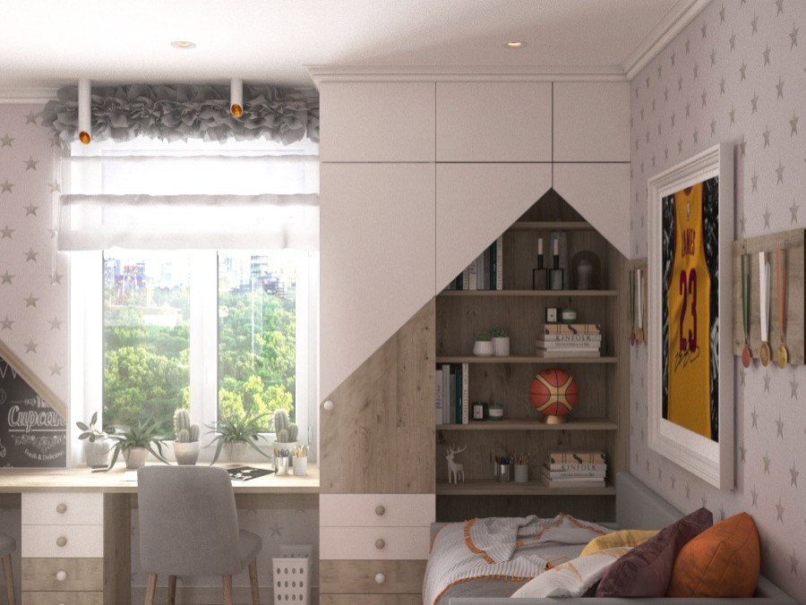 3-х комнатная квартира на Парковой