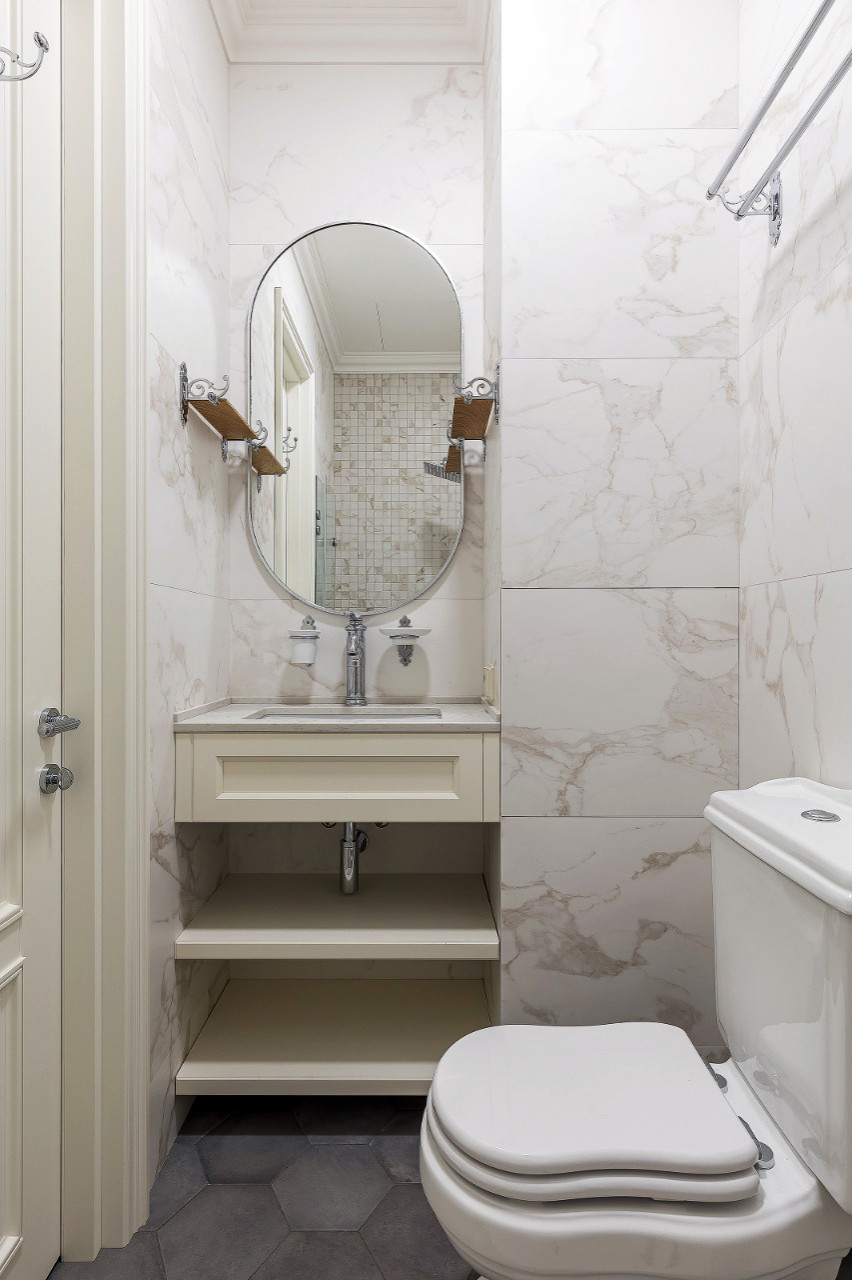 Квартира современная классика