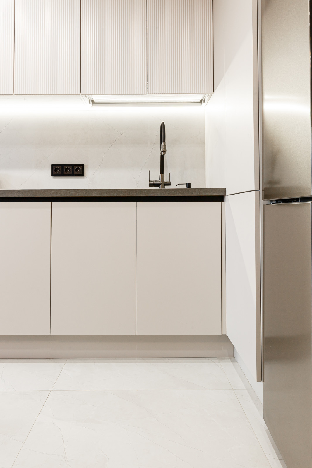 Великолепная кухня ЖК Факел г.Владимир