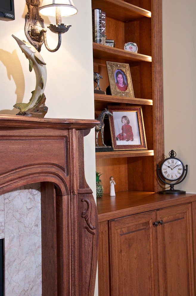 Williamsburg Built-in and Office