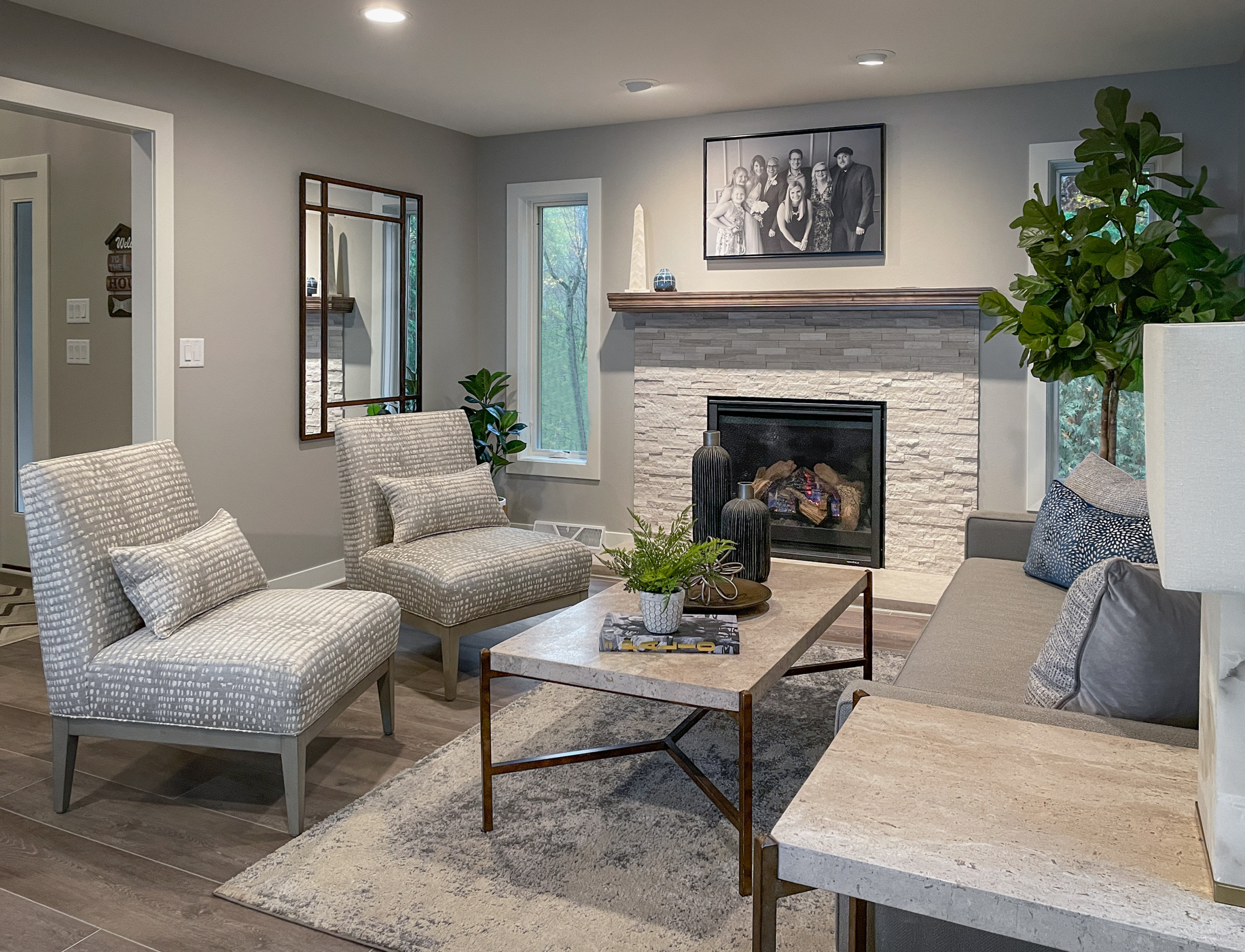 Silver Lake Renovation