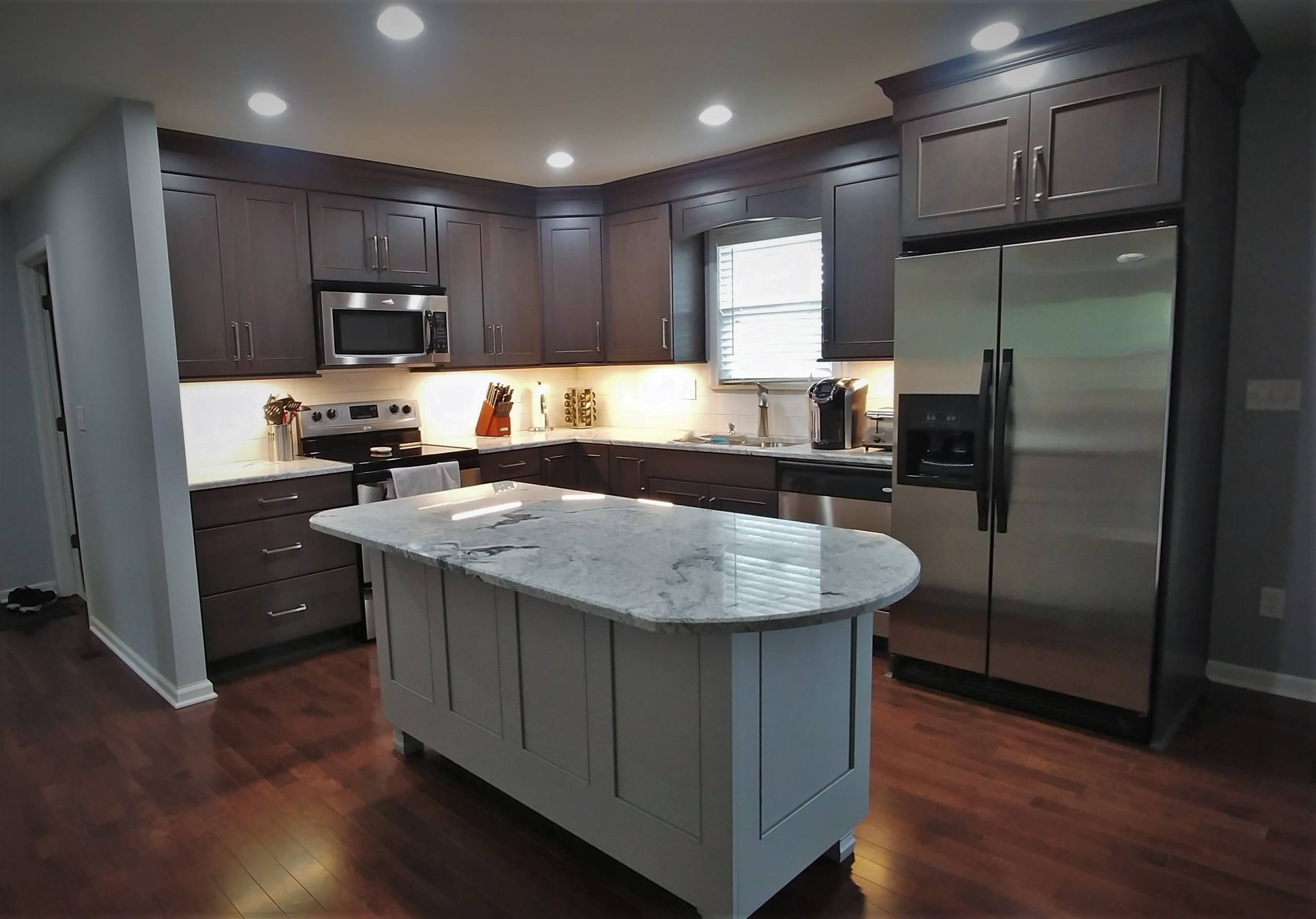 Kitchen Design: Old Becomes New!
