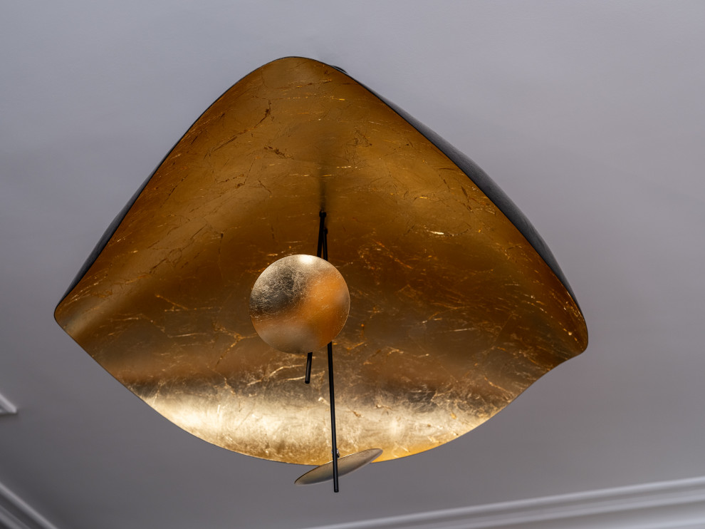 Rénovation totale d'un appartement parisien