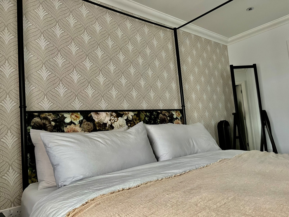 Tunbridge Wells Guest and Master Bedrooms