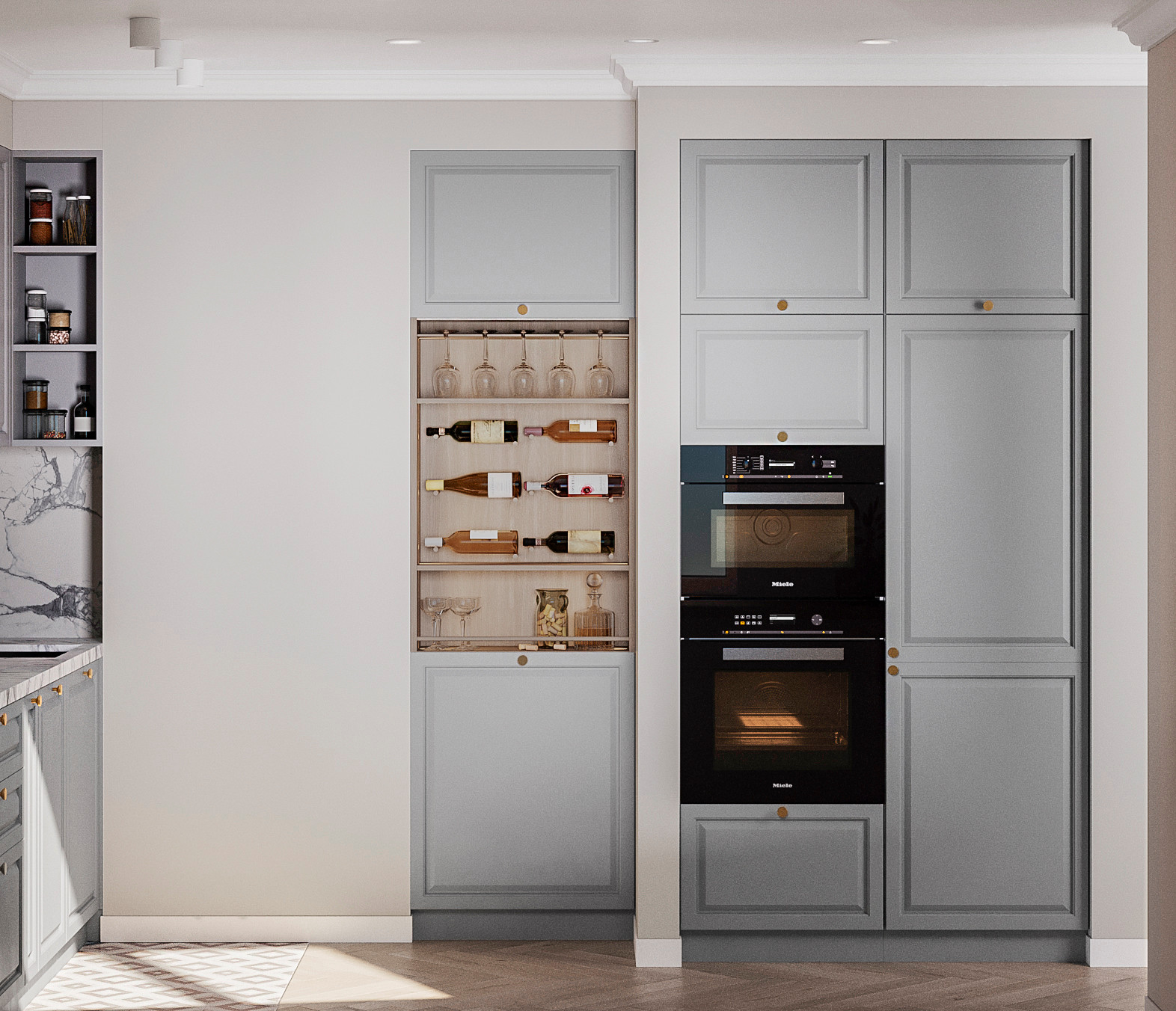 Ремонт трехкомнатной квартиры, Лыткарино