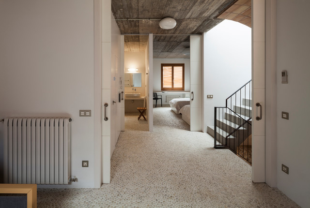 FA House mediterran-flur
