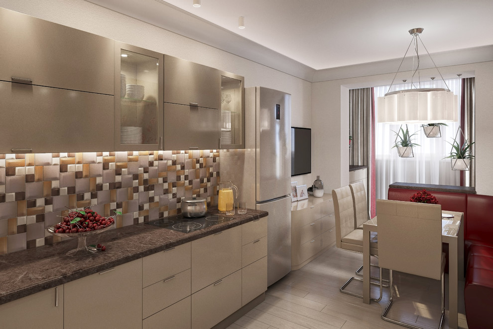 ЖК Большая Таманская