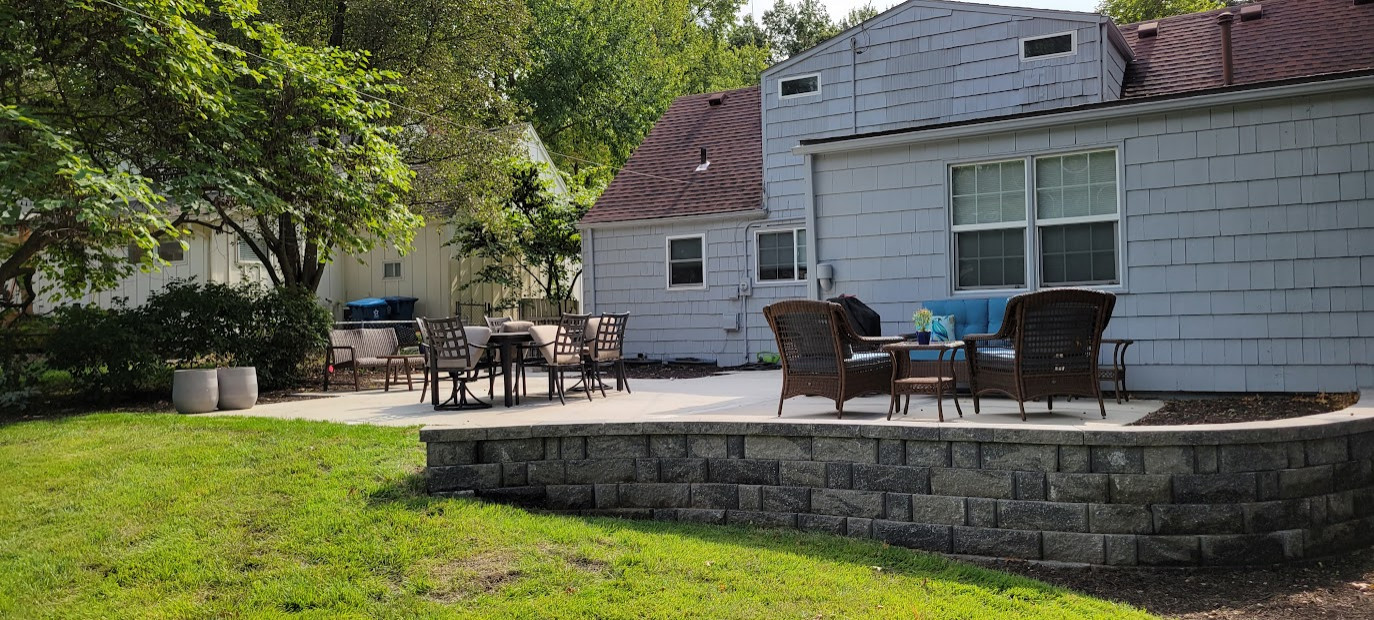 Patios