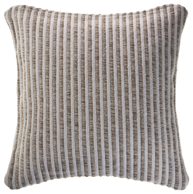 20x20 white throw pillows