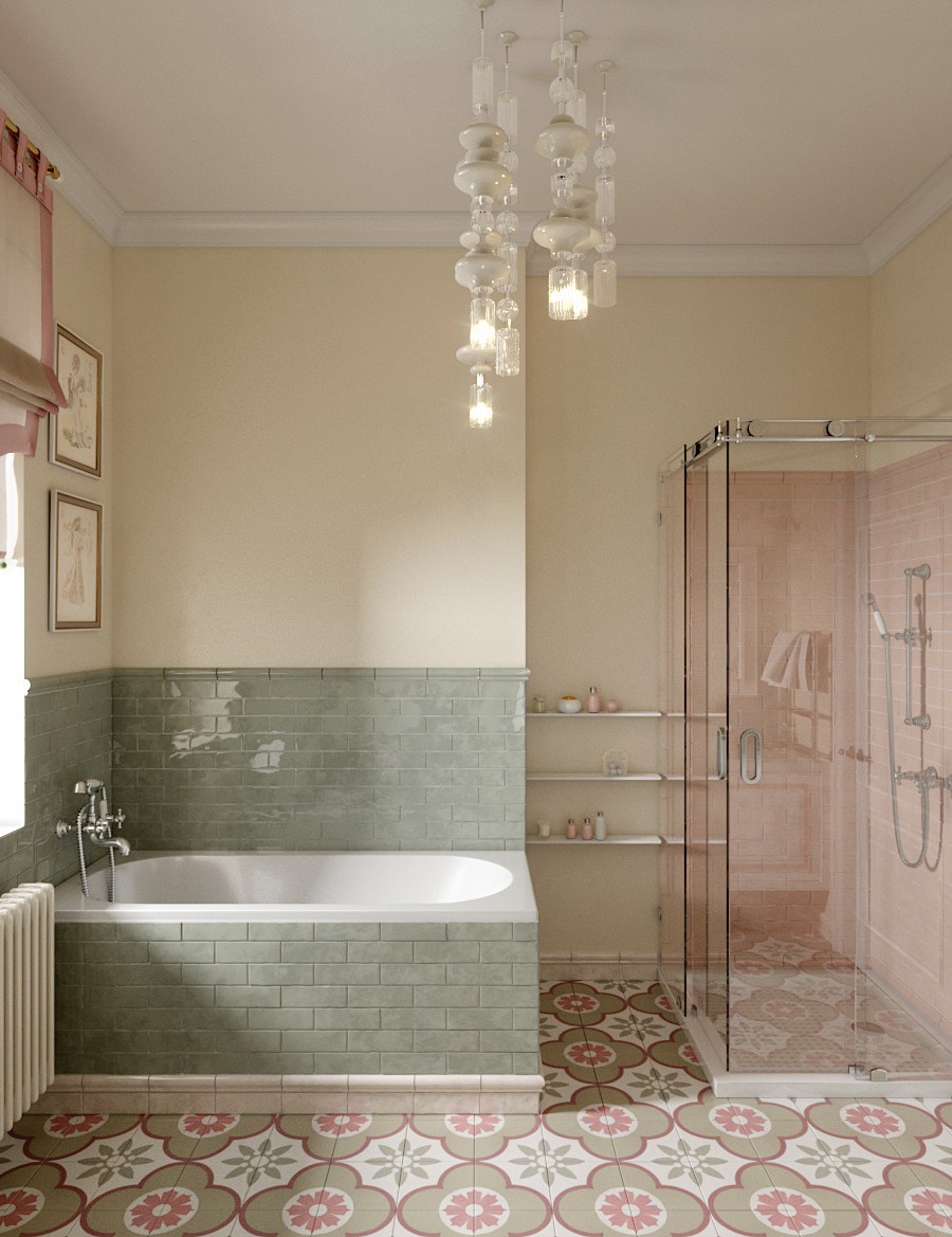 Альбом идей проекта загородного дома в пос .Маленькая Италия