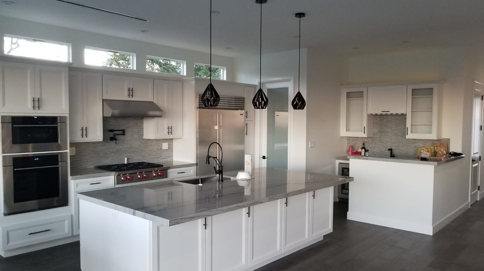 Beverley Hills Kitchen